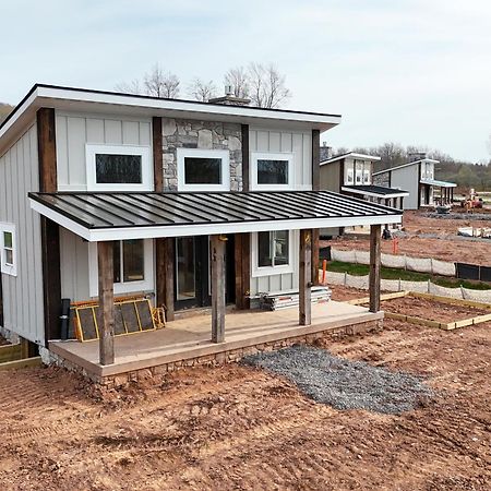 Valley View Cabin Resort Дейвис Екстериор снимка
