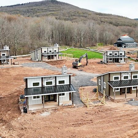 Valley View Cabin Resort Дейвис Екстериор снимка